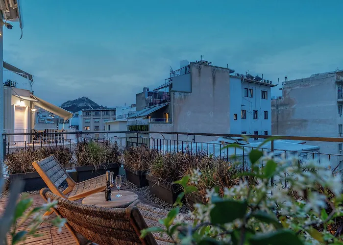 LOFUS Bio-Suites Atene
